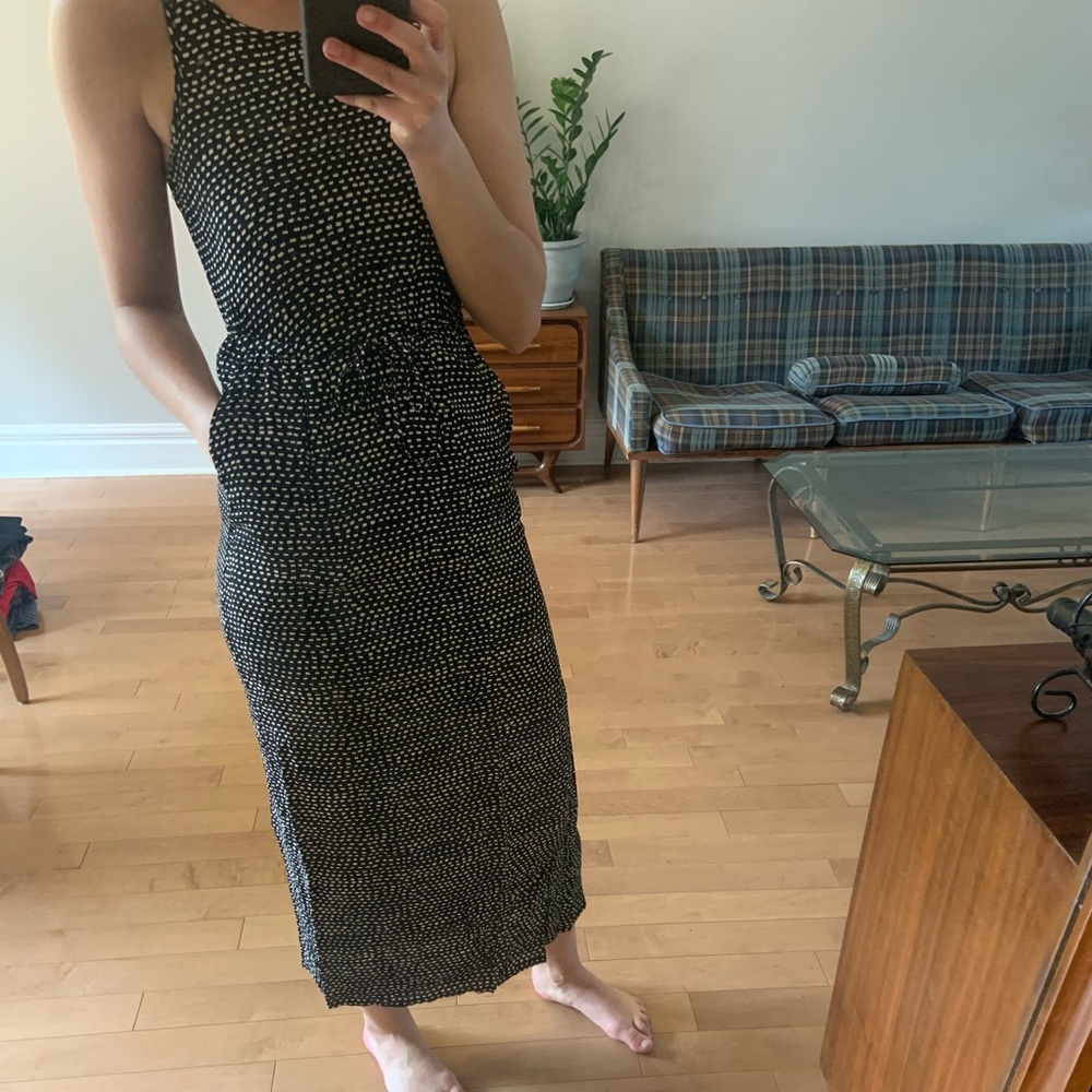 Lucky brand maxi dress